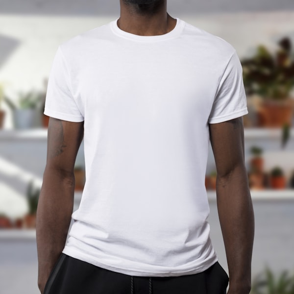 Men's Classic Cotton T-Shirt