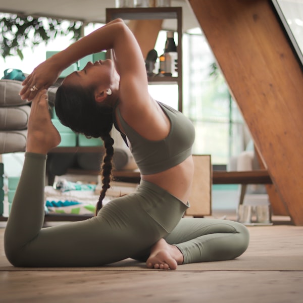 Premium Yoga Mat