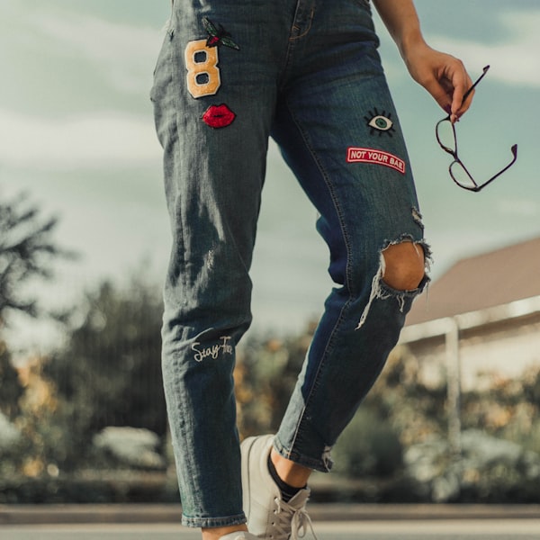 Women's Slim Fit Jeans